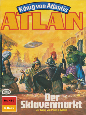 cover image of Atlan 460
